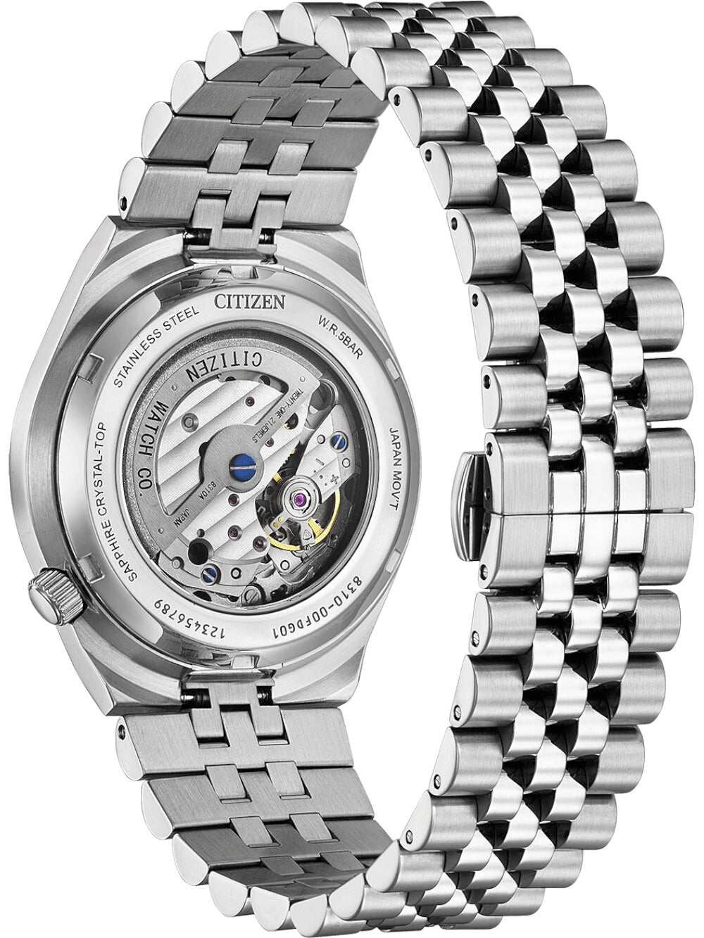 CITIZEN NK0020-55E Armbanduhr ansicht-3