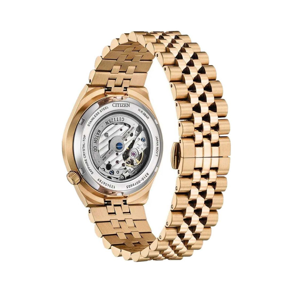 CITIZEN NK0023-57L Armbanduhr ansicht-3