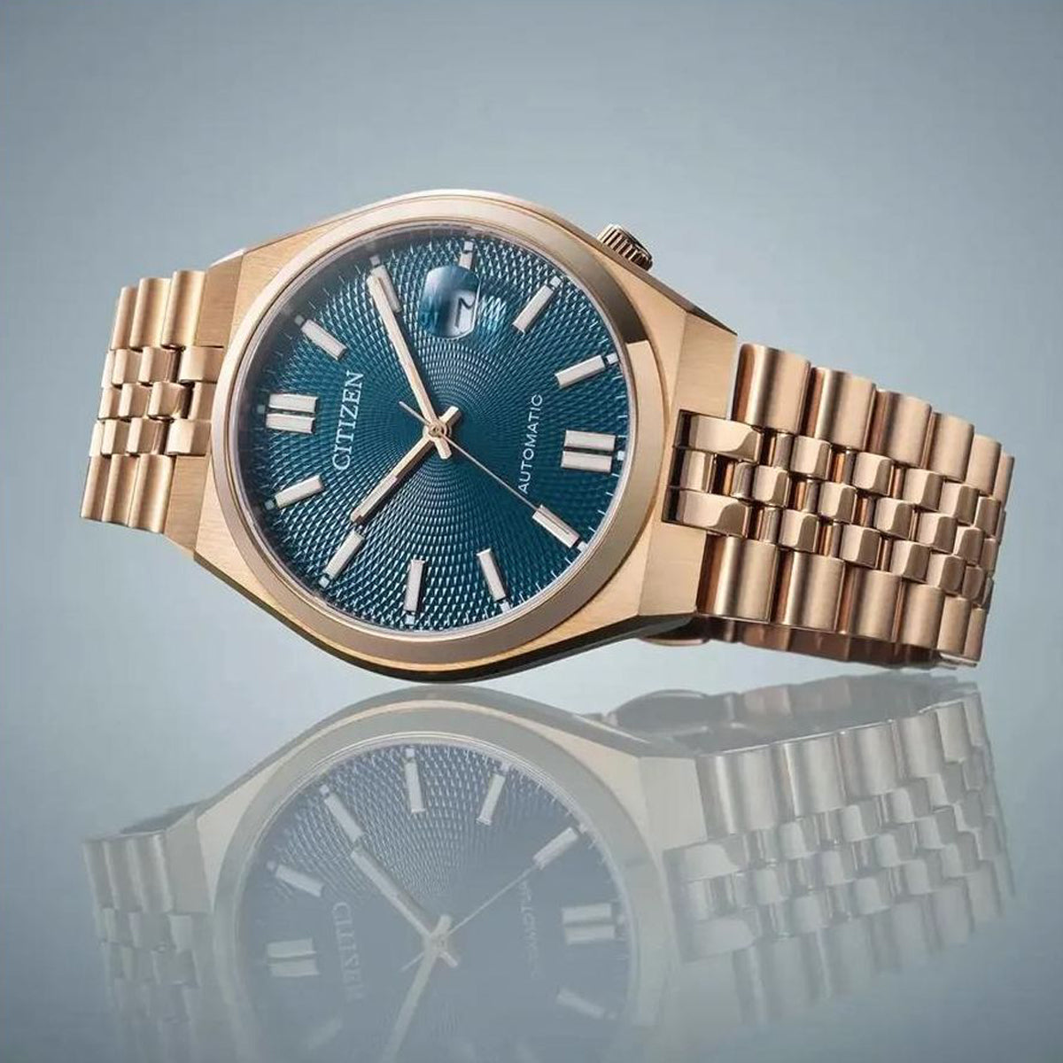 CITIZEN NK0023-57L Armbanduhr ansicht-4
