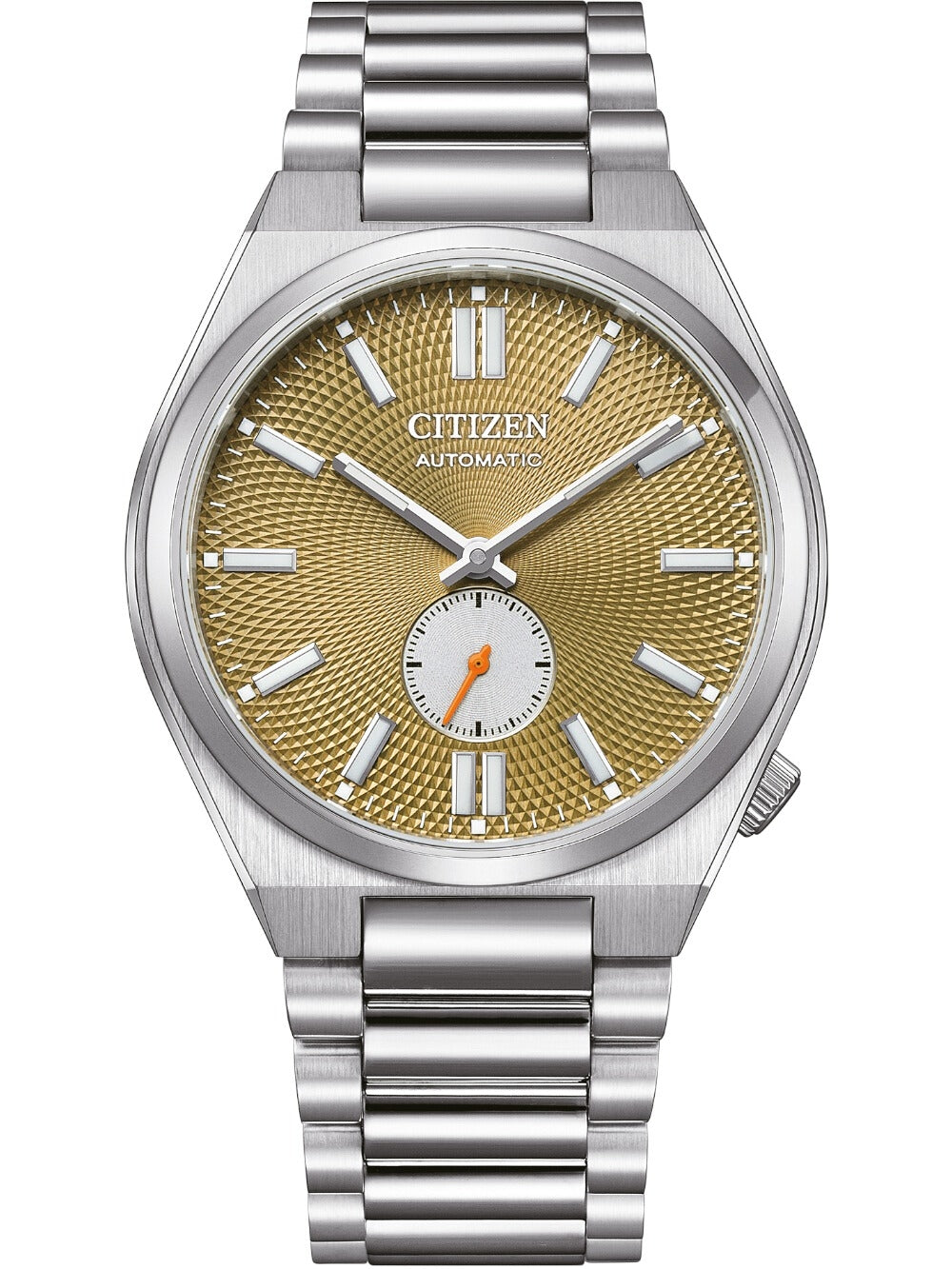 CITIZEN NK5010-51X Analoguhr Armbanduhr 39 mm