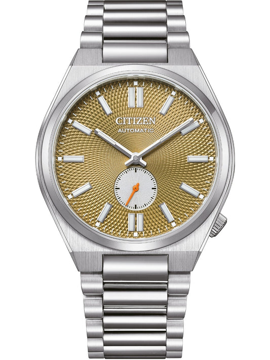 CITIZEN NK5010-51X Analoguhr Armbanduhr 39 mm
