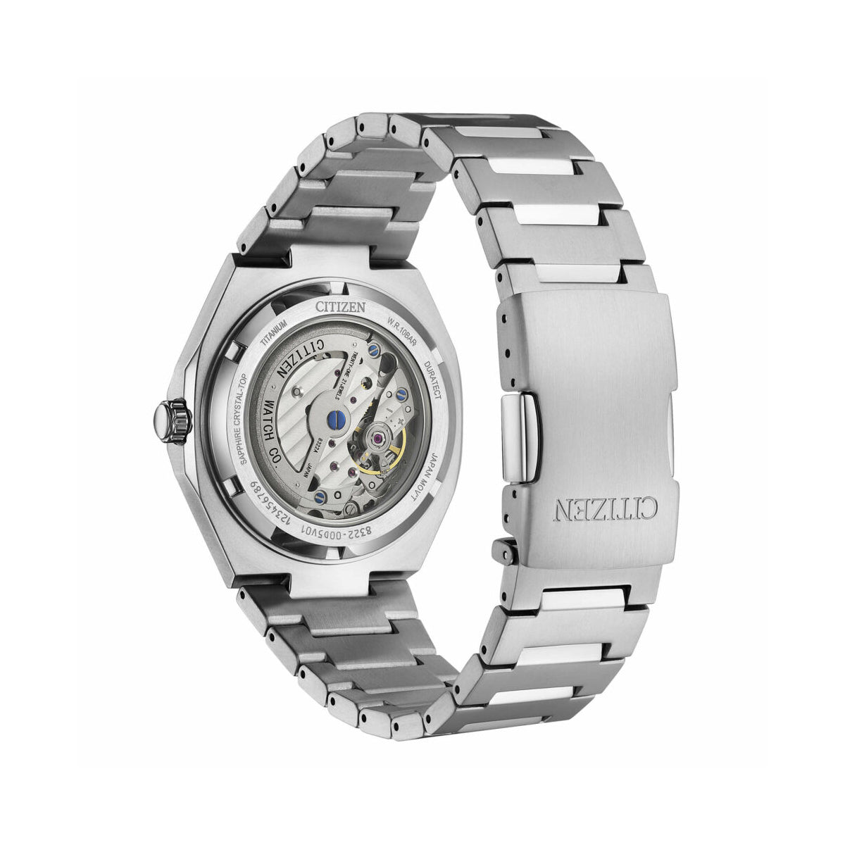 CITIZEN NK5020-58M Armbanduhr ansicht-3