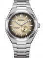 CITIZEN NK5020-58P Analoguhr Armbanduhr 43 mm ansicht-6