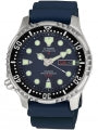 CITIZEN NY0040-17LC Analoguhr Armbanduhr 35 mm ansicht-4