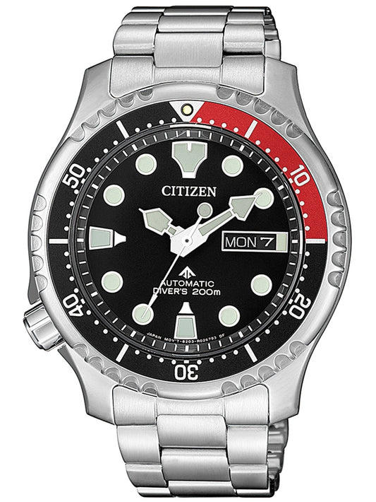 CITIZEN NY0085-86EC Analoguhr Armbanduhr