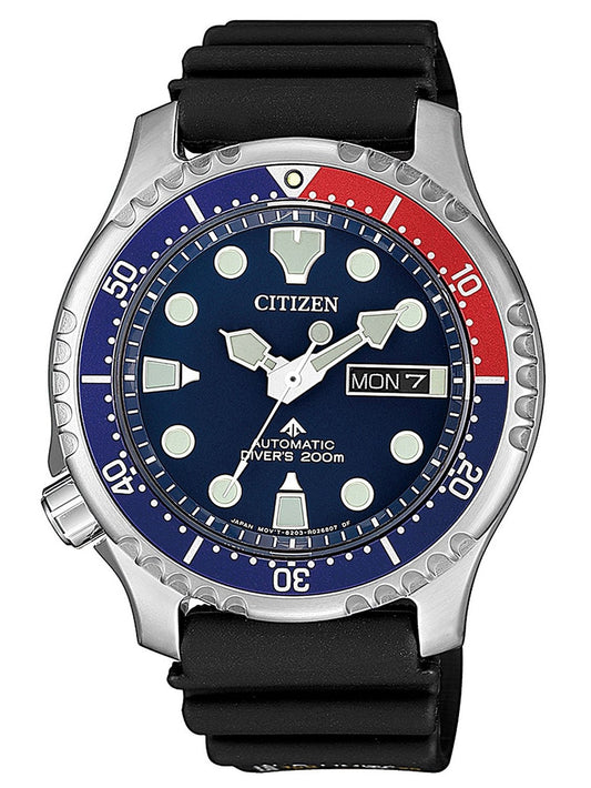 CITIZEN NY0086-16LC Analoguhr Armbanduhr