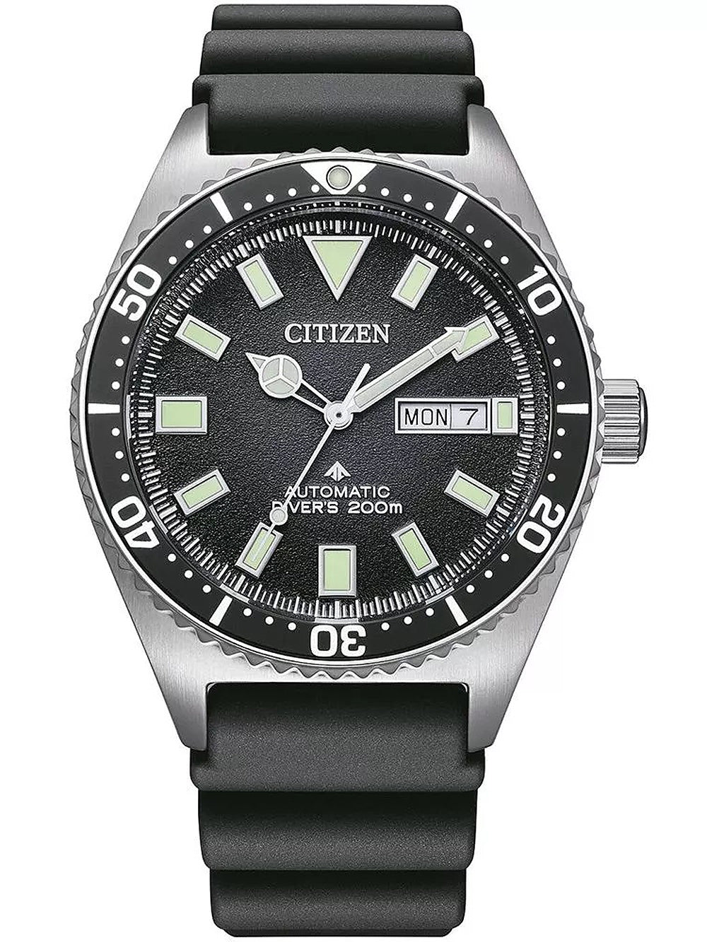 CITIZEN NY0120-01EC Analoguhr Armbanduhr 46 mm