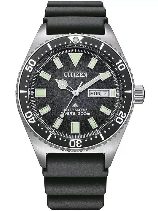 CITIZEN NY0120-01EC Analoguhr Armbanduhr 46 mm
