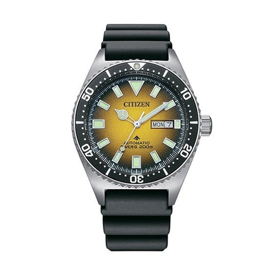 CITIZEN NY0120-01X Armbanduhr
