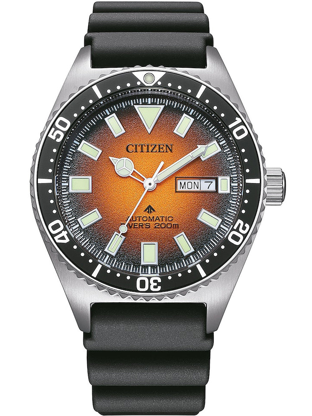 CITIZEN NY0120-01ZC Analoguhr Armbanduhr