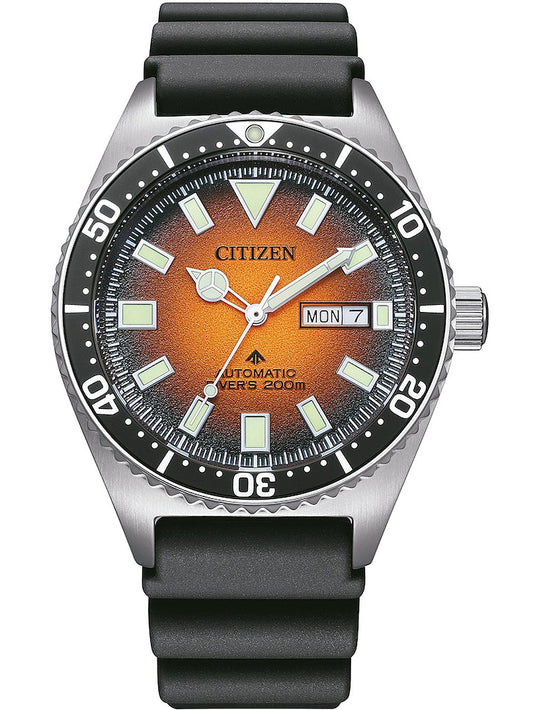 CITIZEN NY0120-01ZC Analoguhr Armbanduhr