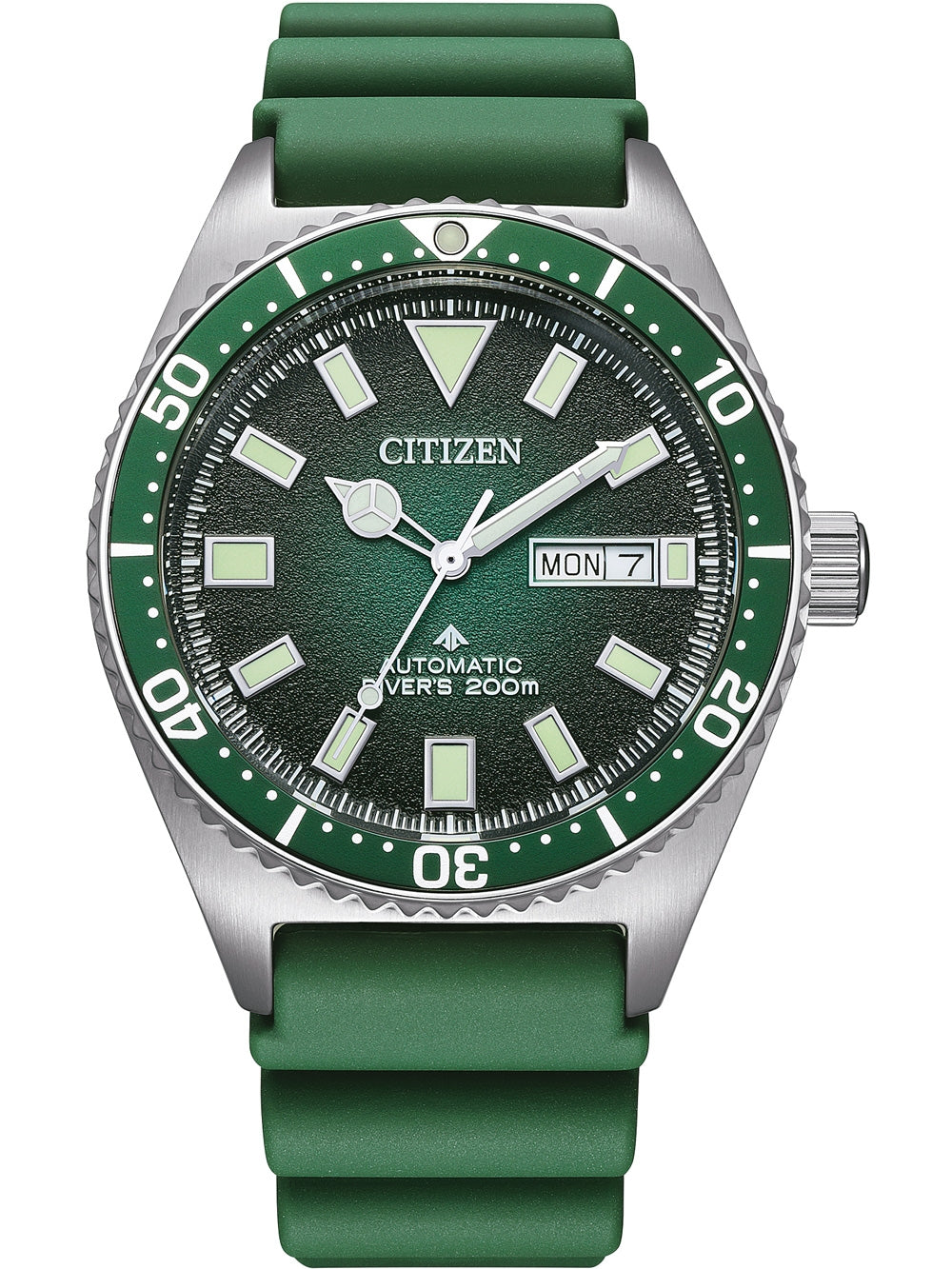 CITIZEN NY0121-09XC Analoguhr Armbanduhr 40 mm
