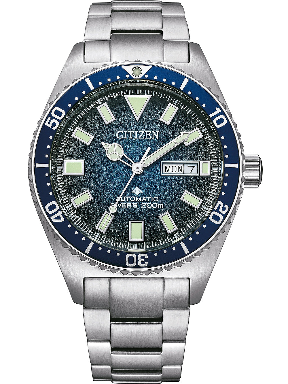 CITIZEN NY0129-58LC Analoguhr Armbanduhr