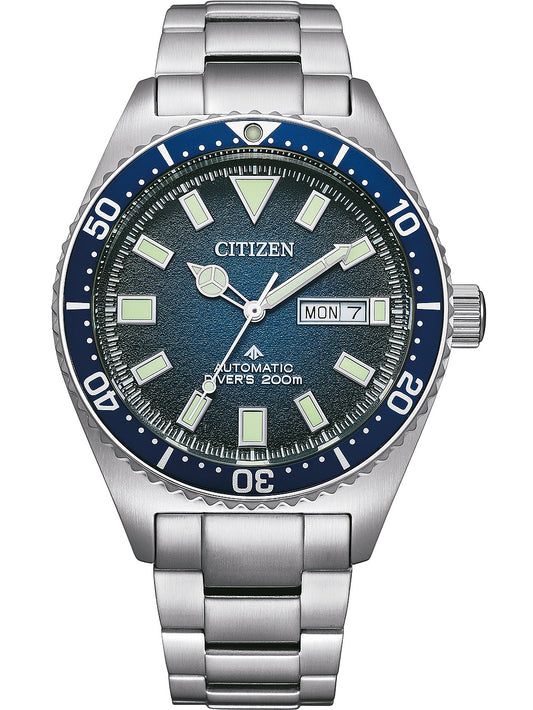 CITIZEN NY0129-58LC Analoguhr Armbanduhr
