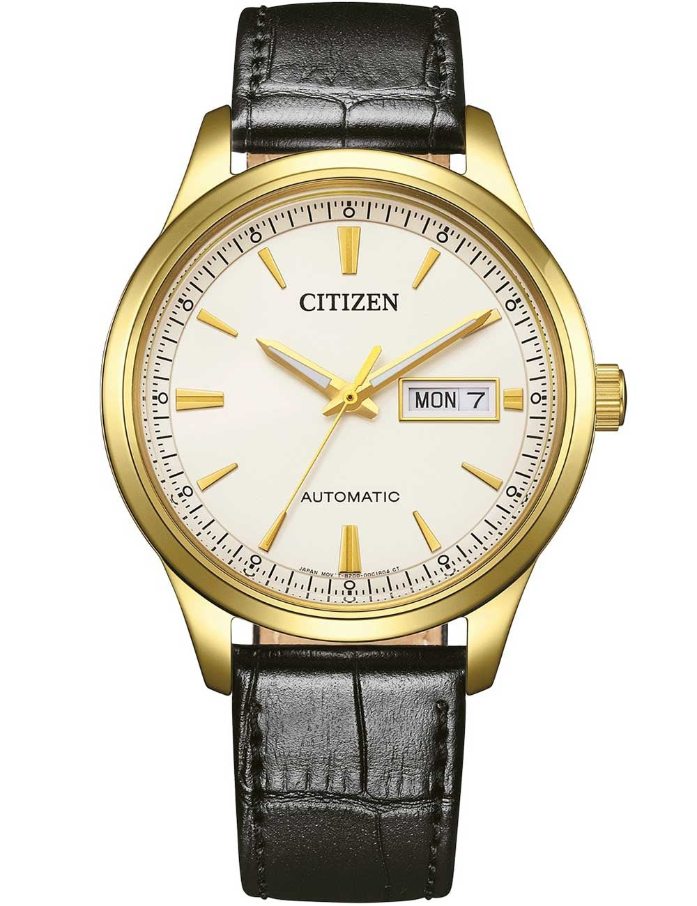 CITIZEN NY4059-09AC Analoguhr Armbanduhr
