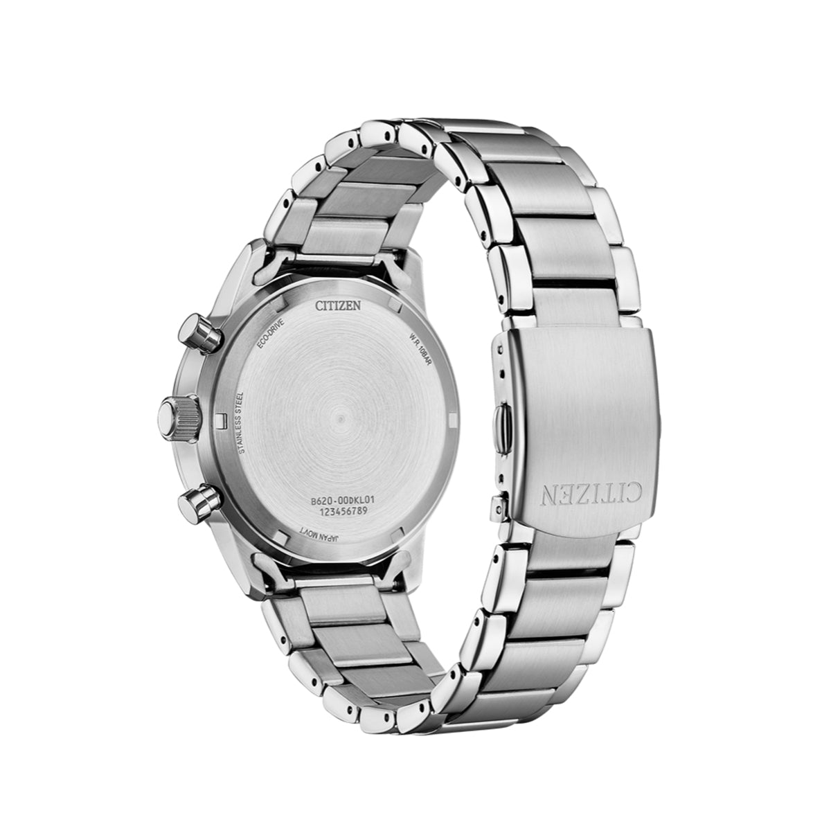 CITIZEN OF COLLECTION AVIATOR CRONO CA4720-52X Armbanduhr ansicht-3