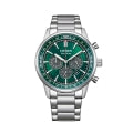 CITIZEN OF COLLECTION AVIATOR CRONO CA4720-52X Armbanduhr ansicht-5