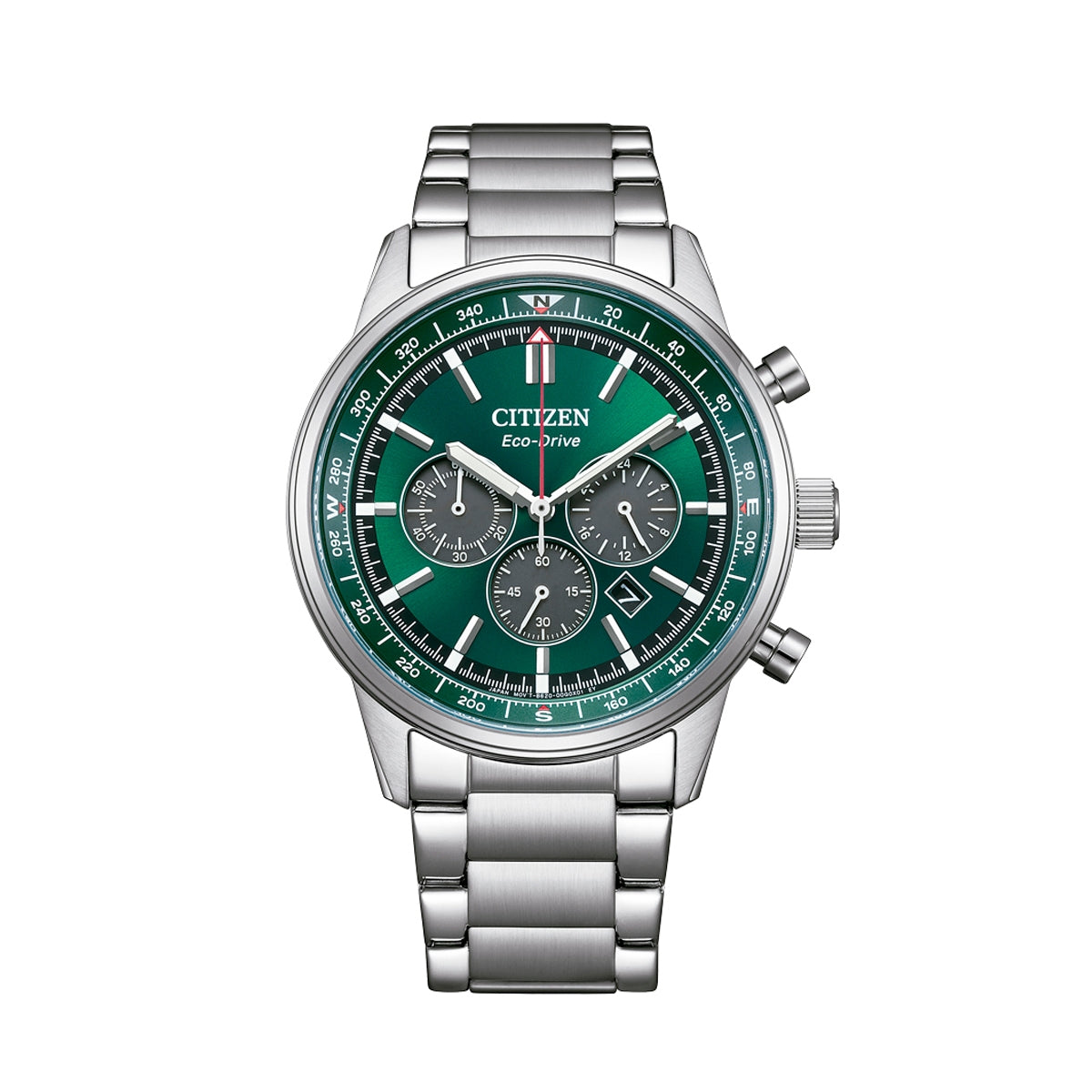 CITIZEN OF COLLECTION AVIATOR CRONO CA4720-52X Armbanduhr