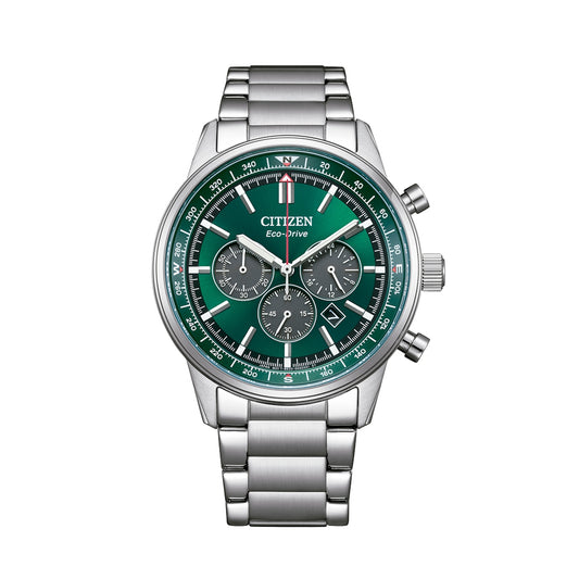 CITIZEN OF COLLECTION AVIATOR CRONO CA4720-52X Armbanduhr