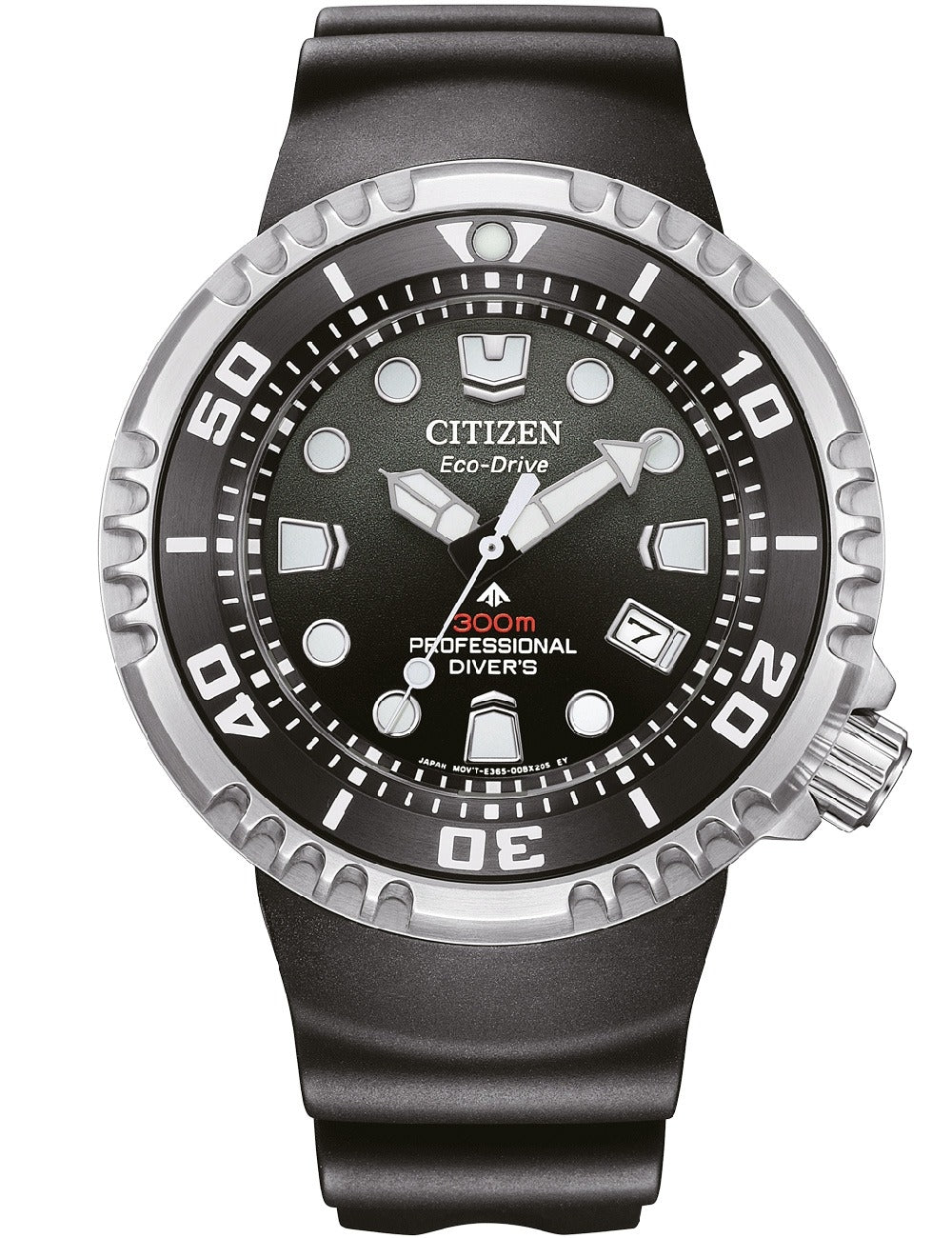 CITIZEN PROMASTER DIVER 300 BN1024-01E Armbanduhr
