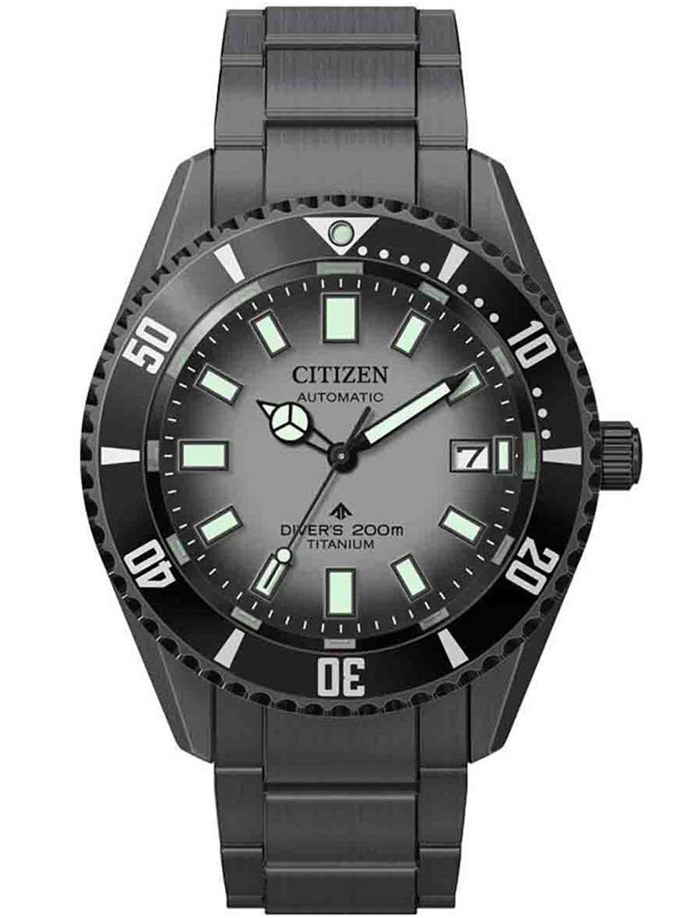 CITIZEN PROMASTER MARINE NB6025-59H Analoguhr Armbanduhr