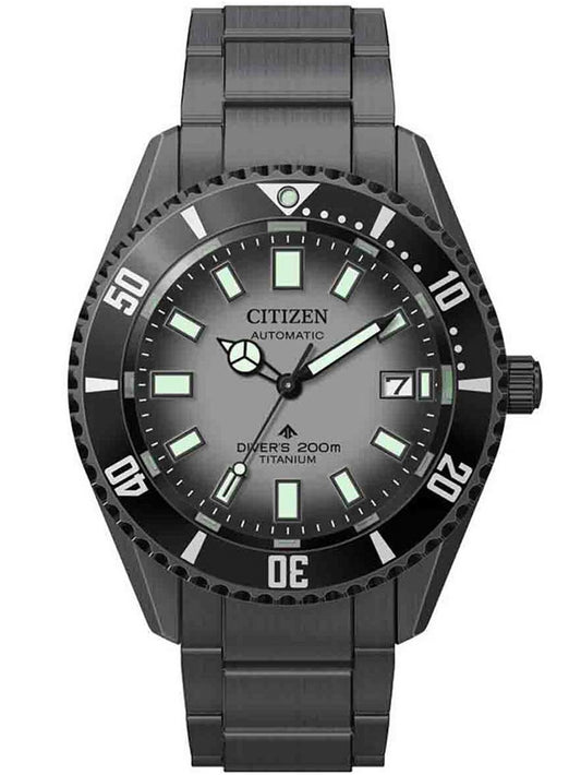 CITIZEN PROMASTER MARINE NB6025-59H Analoguhr Armbanduhr