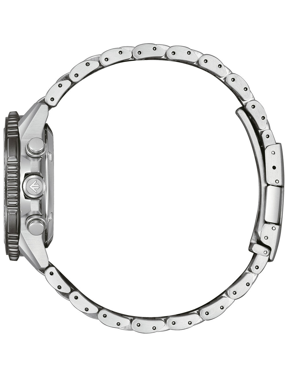 CITIZEN PROMASTER NAVIHAWK CA4664-60W Armbanduhr ansicht-2
