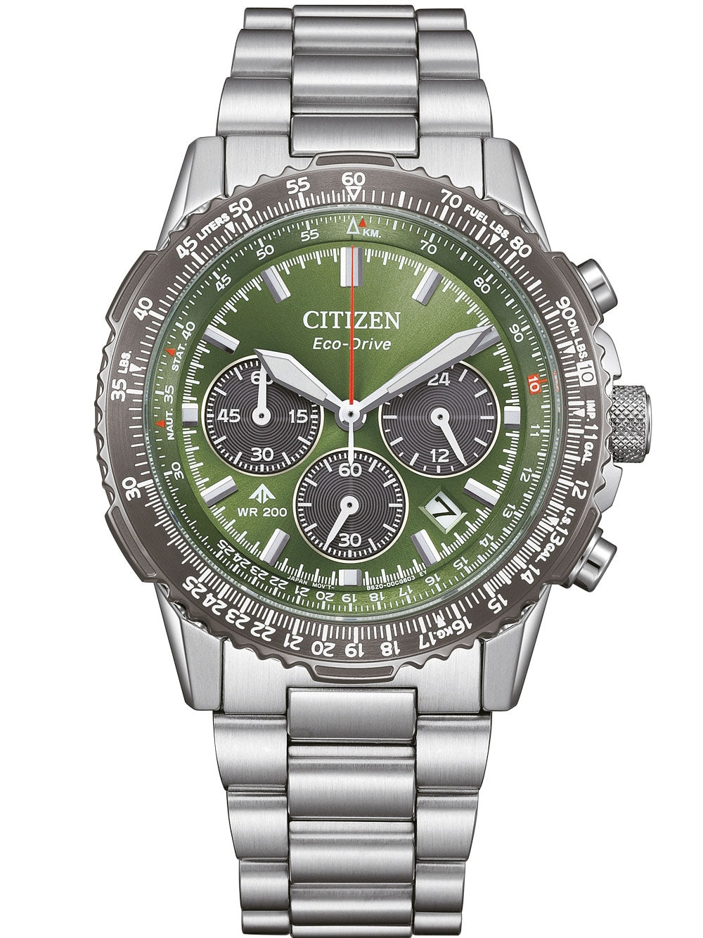 CITIZEN PROMASTER NAVIHAWK CA4664-60W Armbanduhr