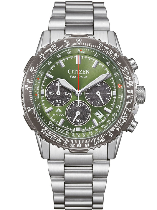 CITIZEN PROMASTER NAVIHAWK CA4664-60W Armbanduhr