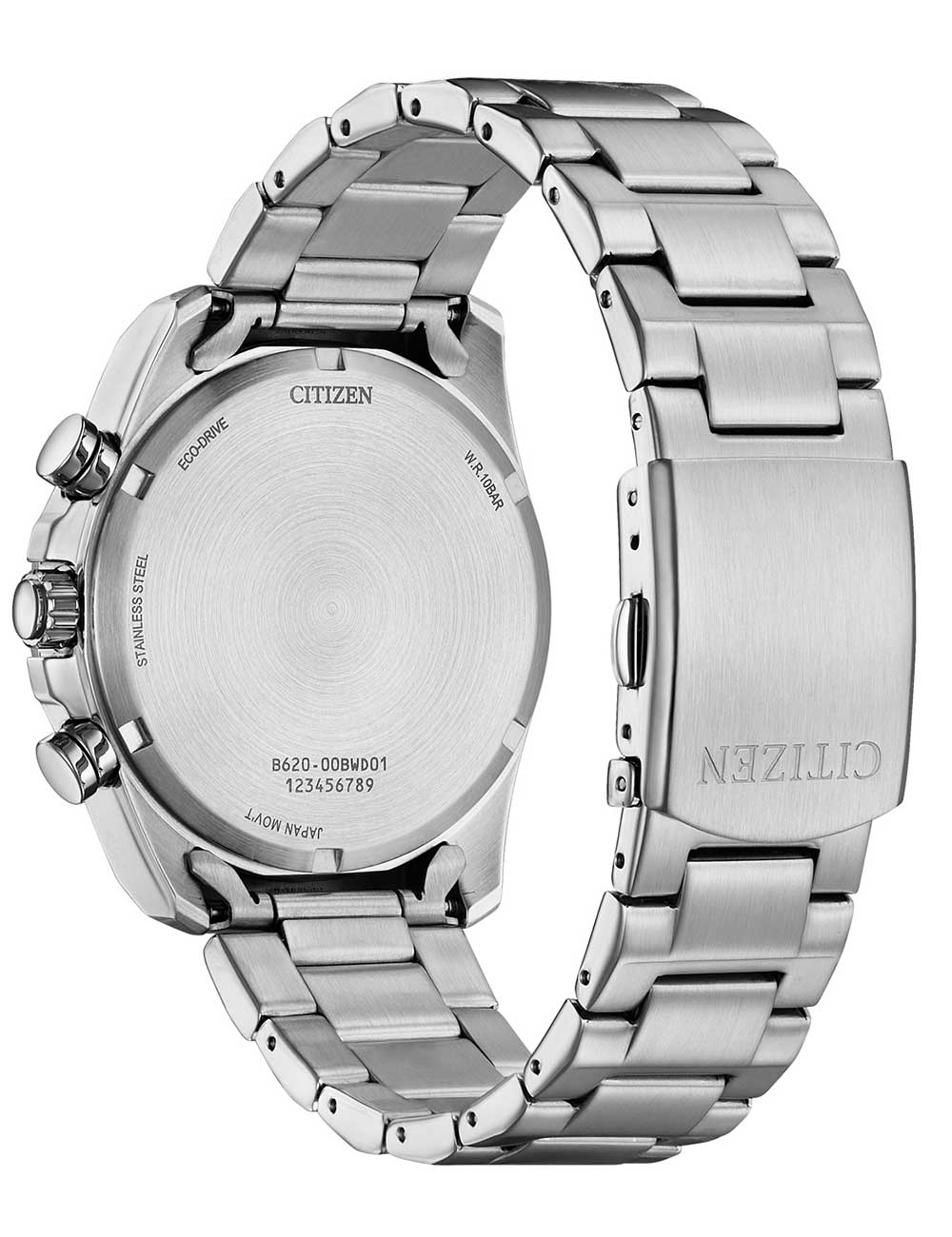 CITIZEN RACING CRONO CA4640-50X Analoguhr Armbanduhr ansicht-3