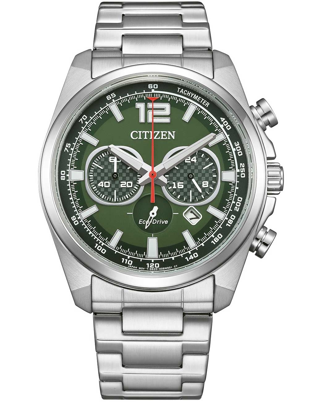 CITIZEN RACING CRONO CA4640-50X Analoguhr Armbanduhr
