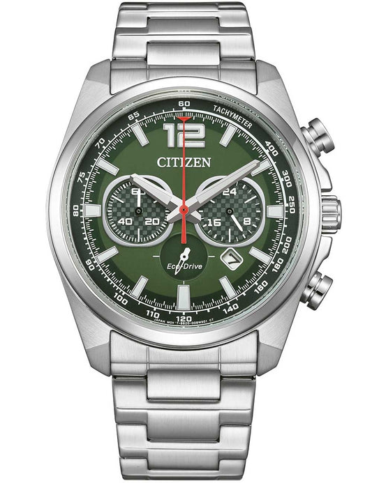 CITIZEN RACING CRONO CA4640-50X Analoguhr Armbanduhr
