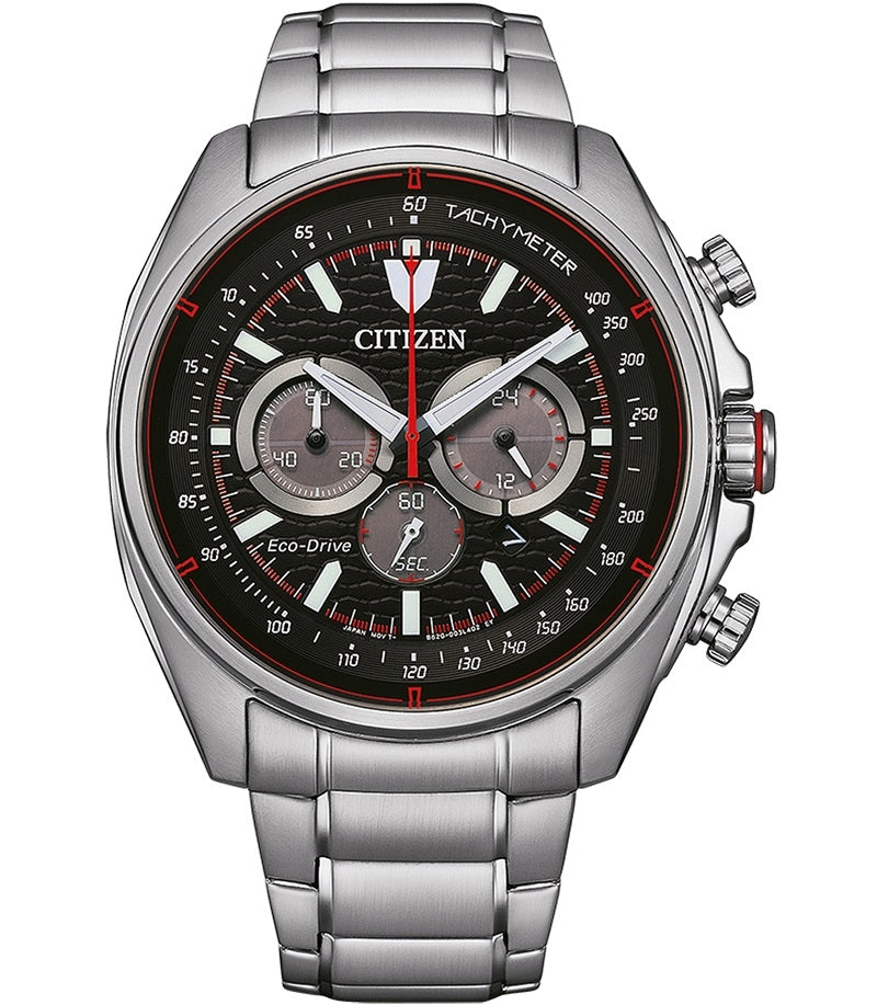 CITIZEN SPORT CHRONO CA4561-89E Chronograph Armbanduhr 45 mm