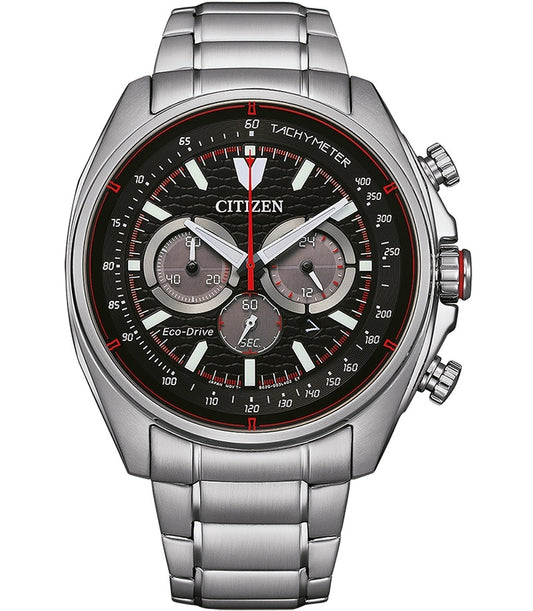 CITIZEN SPORT CHRONO CA4561-89E Chronograph Armbanduhr 45 mm