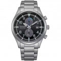 CITIZEN SPORT CHRONO - Eco Drive CA7028-81E Chronograph Armbanduhr 44 mm ansicht-2