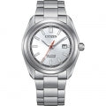CITIZEN SUPER TITANIUM 1900 AW1900-50A Date Armbanduhr 40 mm ansicht-2