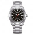 CITIZEN SUPER TITANIUM 1900 AW1900-50E Date Armbanduhr 40 mm ansicht-2