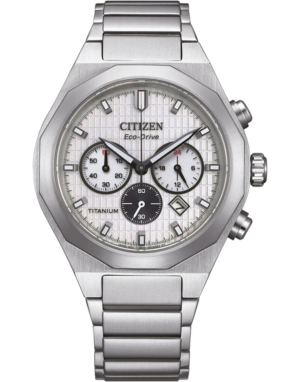 CITIZEN SUPER TITANIUM CA4690-51A Armbanduhr