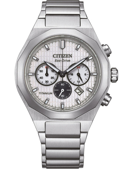 CITIZEN SUPER TITANIUM CA4690-51A Armbanduhr