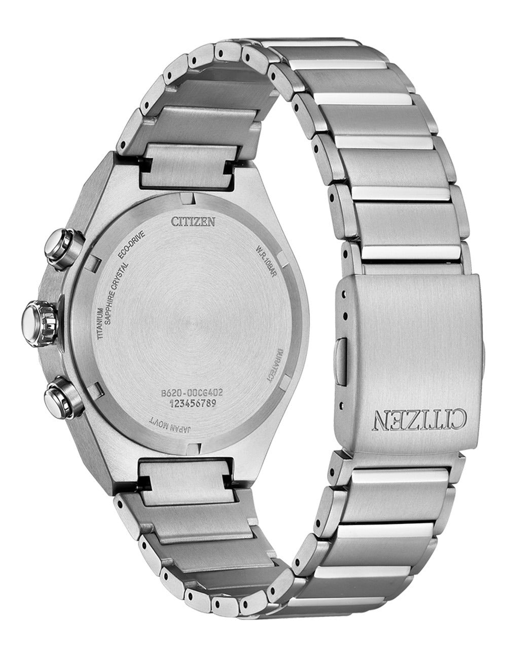 CITIZEN SUPER TITANIUM CA4691-59L Armbanduhr ansicht-3