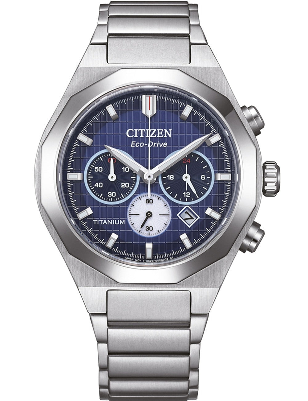 CITIZEN SUPER TITANIUM CA4691-59L Armbanduhr