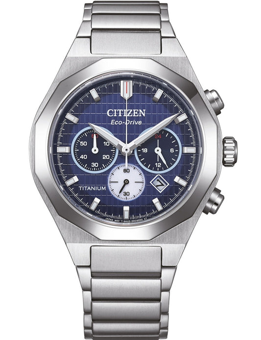 CITIZEN SUPER TITANIUM CA4691-59L Armbanduhr