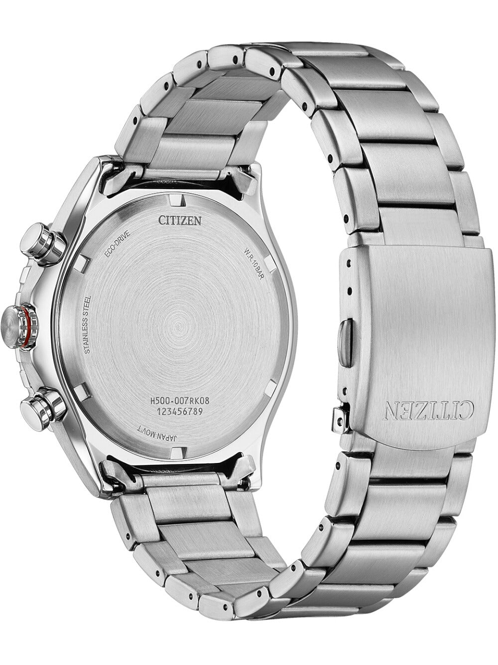 CITIZEN WATCHES AT2566-88E Armbanduhr ansicht-3