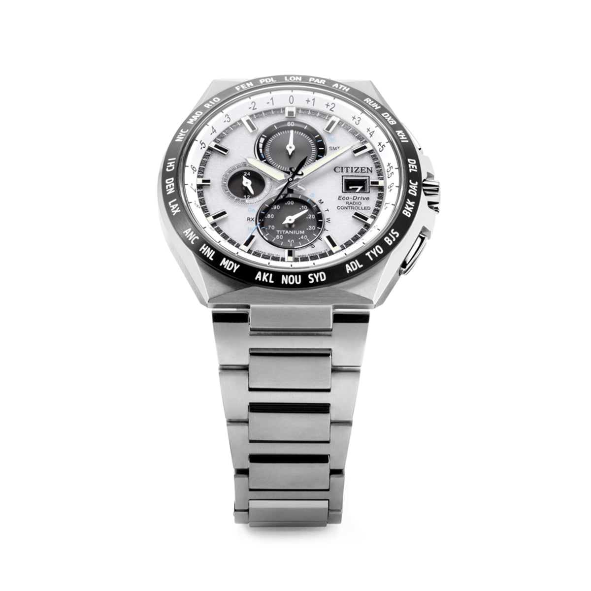 CITIZEN WATCHES AT8238-84A Armbanduhr ansicht-2