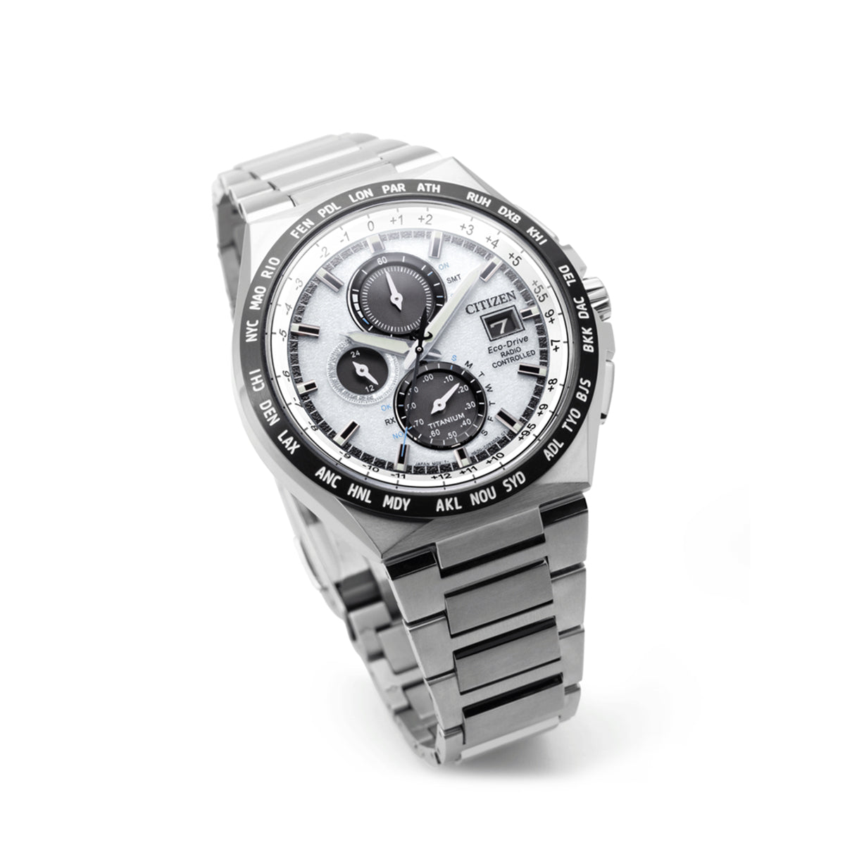 CITIZEN WATCHES AT8238-84A Armbanduhr ansicht-3