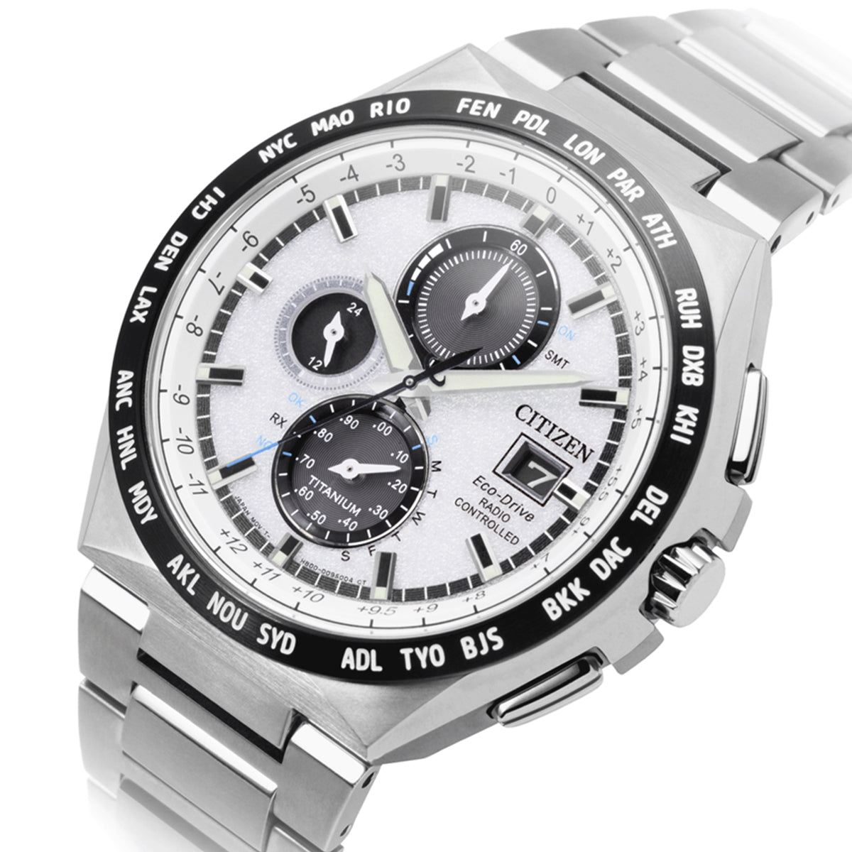 CITIZEN WATCHES AT8238-84A Armbanduhr ansicht-4