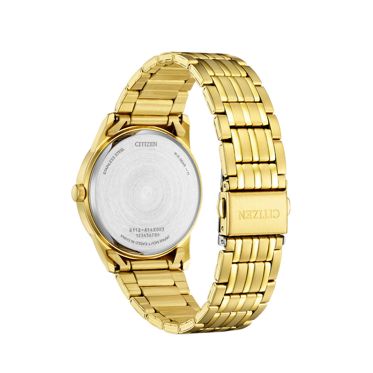CITIZEN WATCHES BI5009-58A Armbanduhr ansicht-3