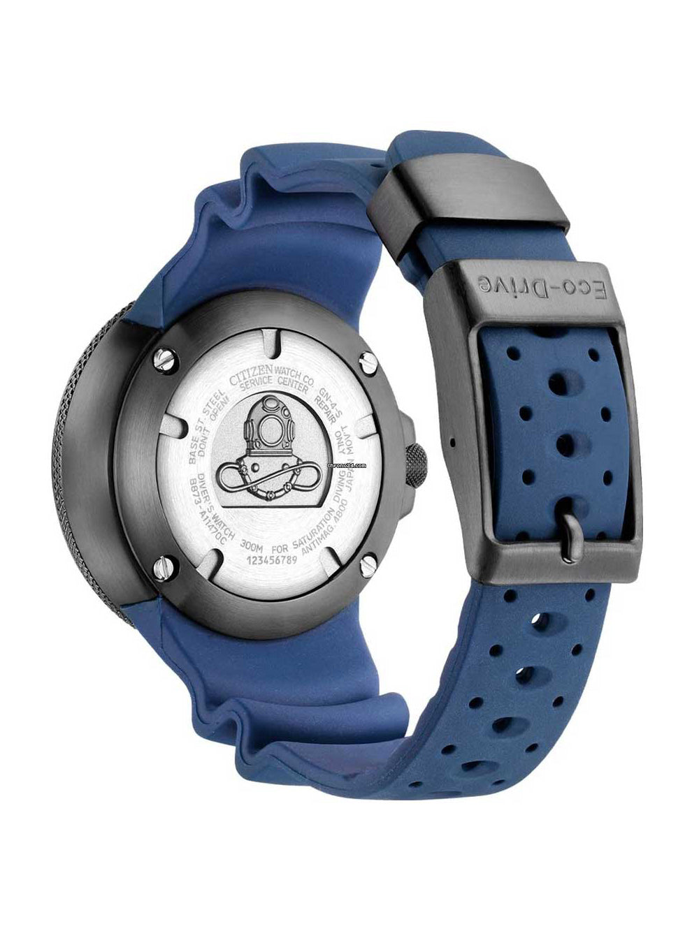 CITIZEN WATCHES BJ8055-04E Analoguhr Armbanduhr 43 mm ansicht-2