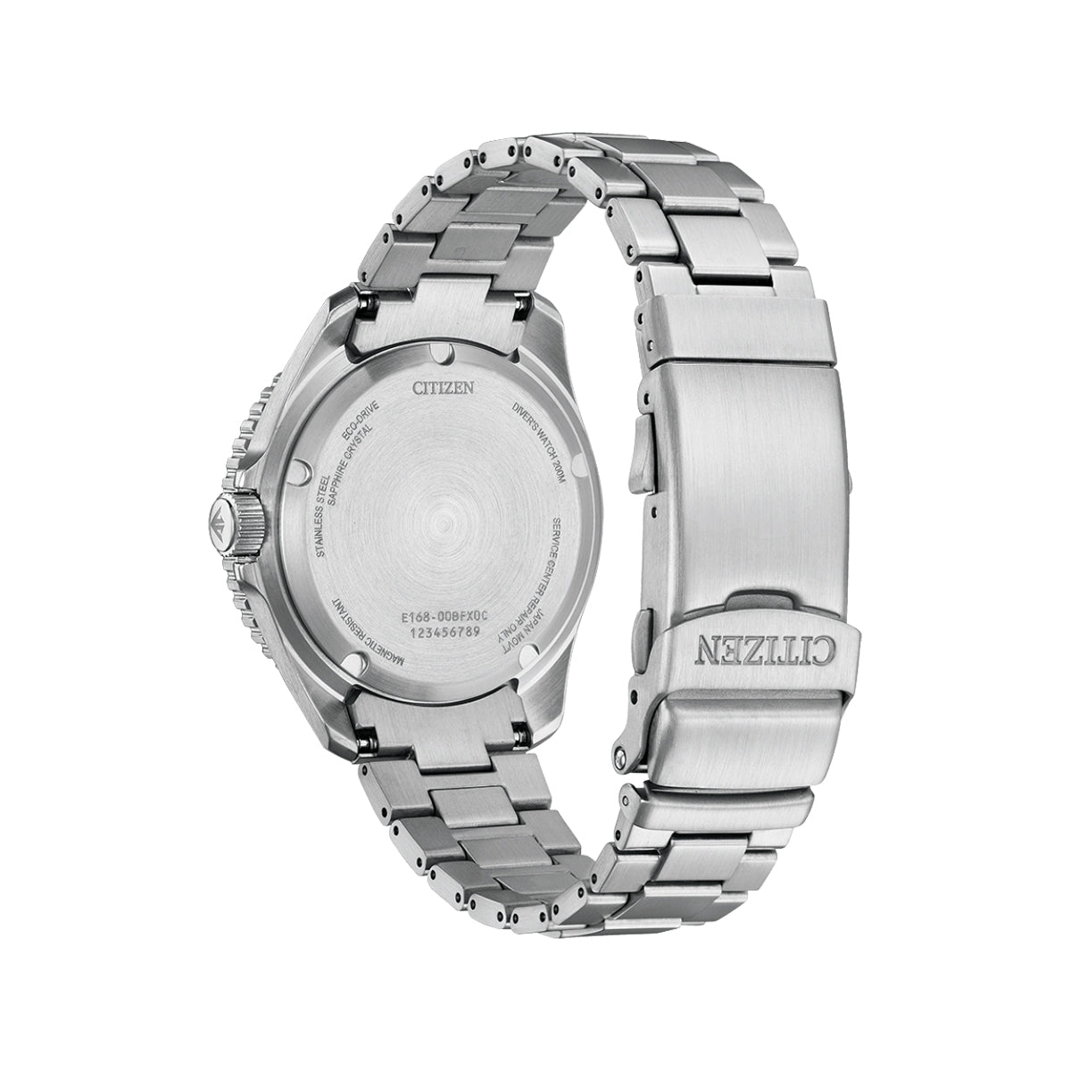 CITIZEN WATCHES BN0269-50W Armbanduhr ansicht-3