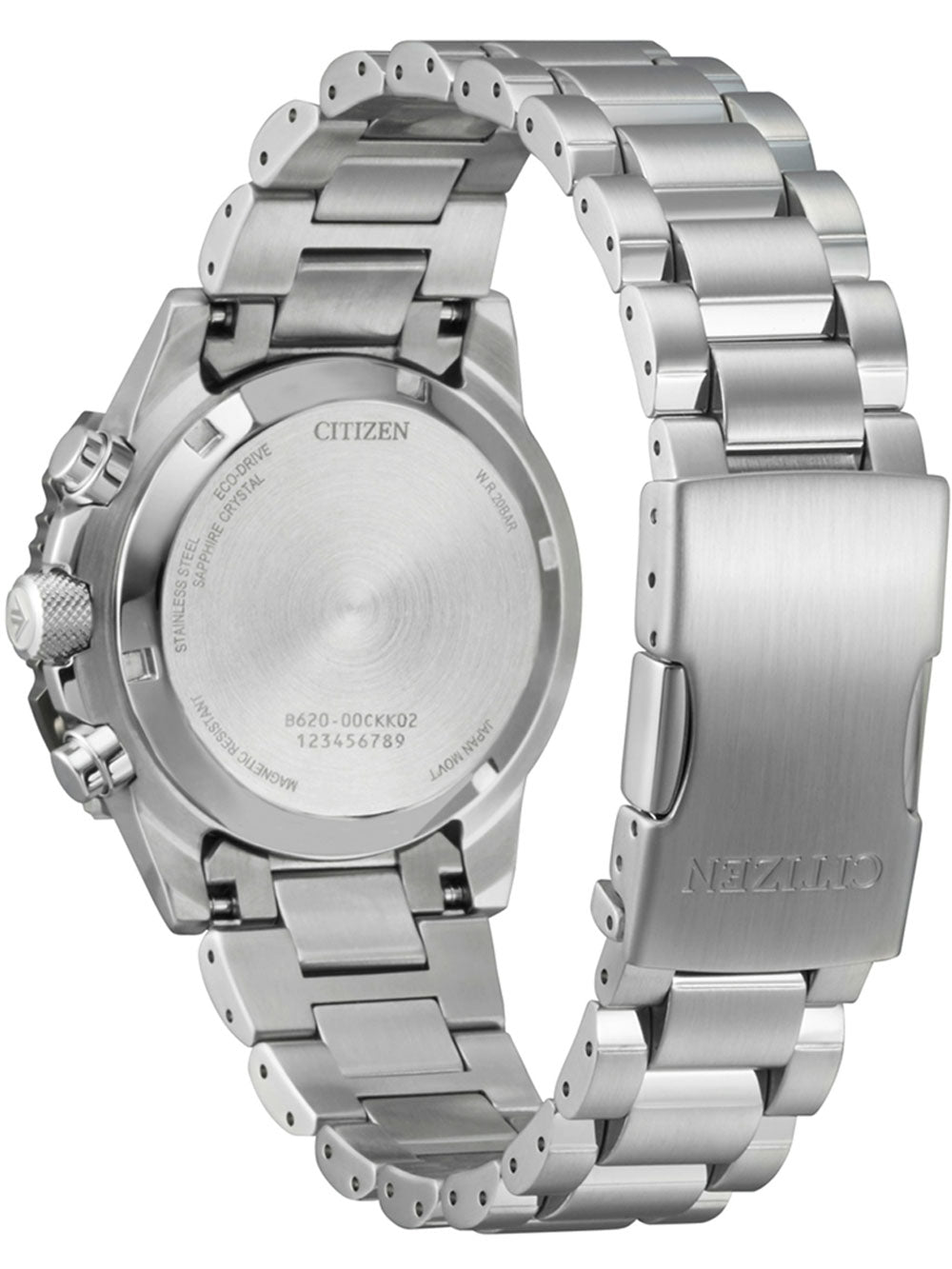CITIZEN WATCHES CA4664-60E Armbanduhr ansicht-3